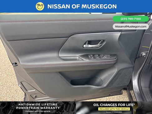 New 2026 Nissan Kicks SR w/ Cold Weather Package image 9