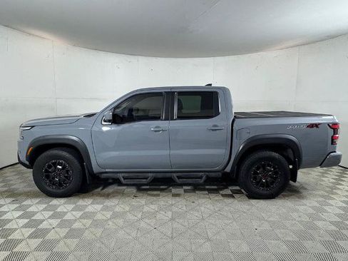 Used 2022 Nissan Frontier PRO-4X w/ Pro-4X Premium Package AWD/4WD image 5