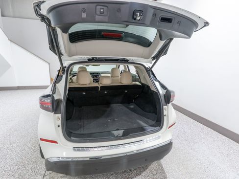 Used 2020 Nissan Murano Platinum FWD image 31