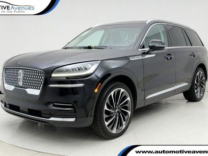 Used 2022 Lincoln Aviator Reserve w/ Equipment Group 201A