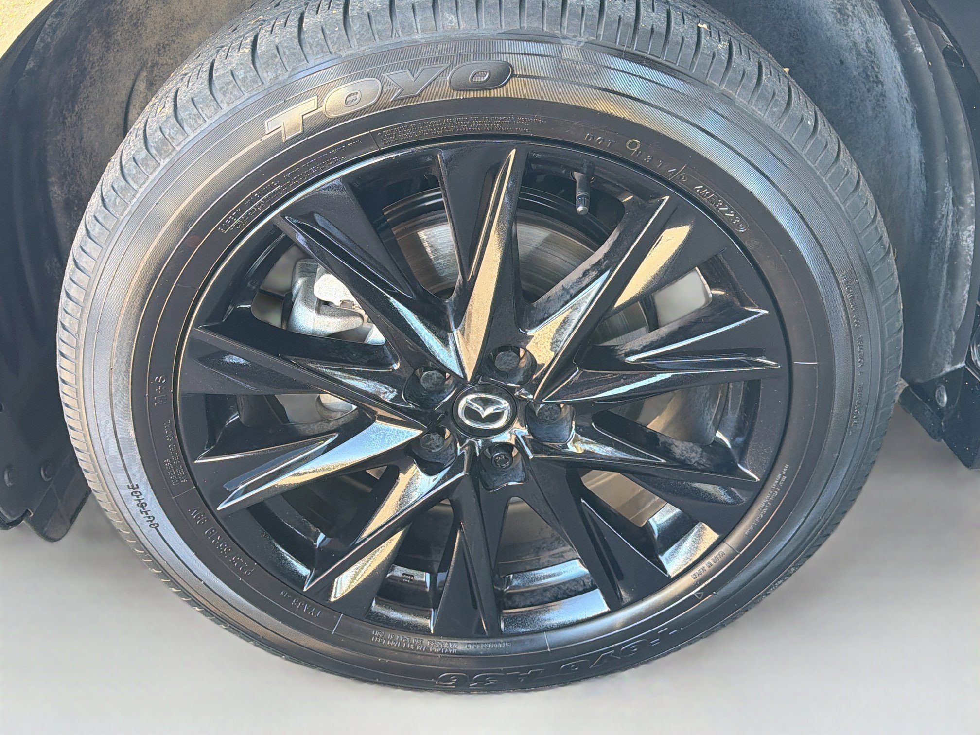Used 2024 MAZDA CX-5 Carbon Edition AWD/4WD image 11