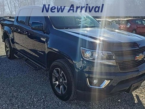 Used 2020 Chevrolet Colorado Z71 image 2