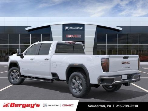 New 2026 GMC Sierra 3500 SLT w/ SLT Premium Package image 4