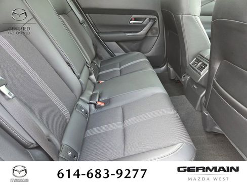 Certified 2025 MAZDA CX-50 AWD 2.5 S w/ Cargo Package image 22