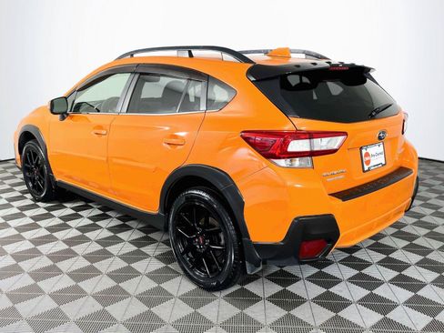 Used 2018 Subaru Crosstrek 2.0i Limited AWD/4WD image 6