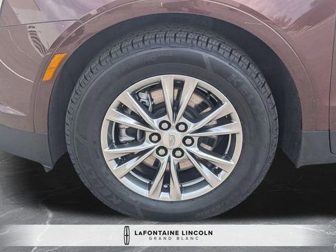 Used 2023 Cadillac XT5 Premium Luxury w/ LPO, Floor Liner Package AWD/4WD image 33