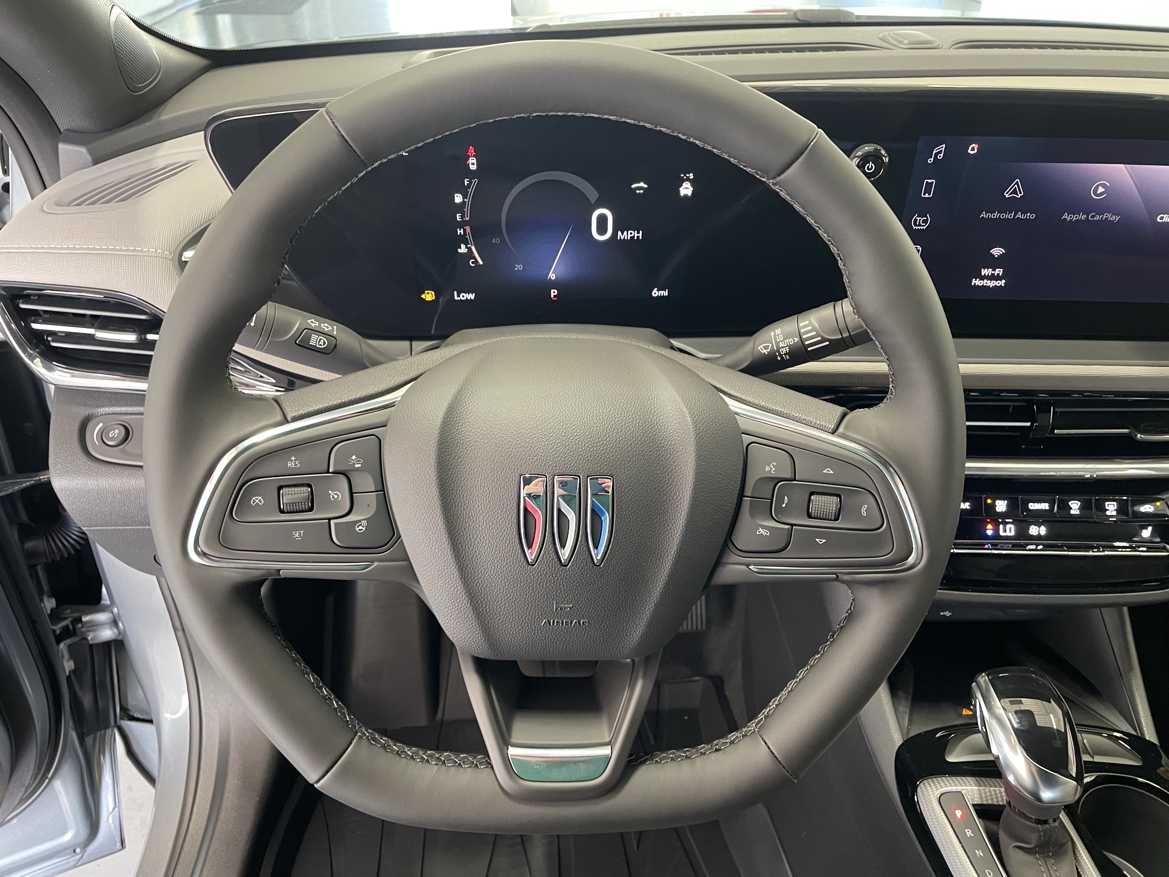 New 2026 Buick Envista Sport Touring FWD image 18