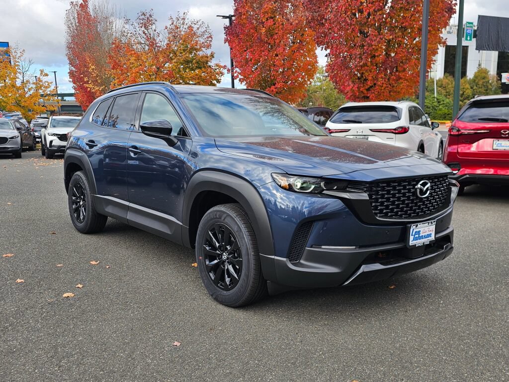 New 2026 MAZDA CX-50 AWD 2.5 Hybrid w/ Cargo Package image 3