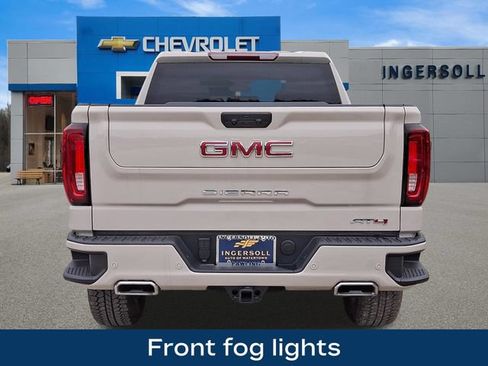 Used 2026 GMC Sierra 1500 AT4 AWD/4WD image 25