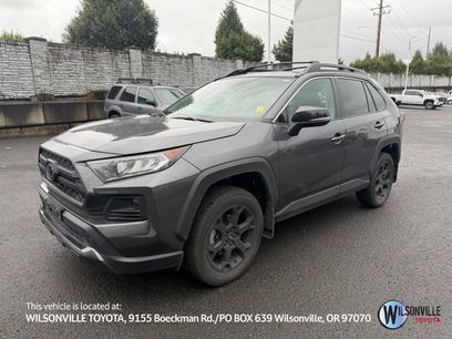 Used 2021 Toyota RAV4 TRD Off-Road w/ TRD Off-Road Weather Package