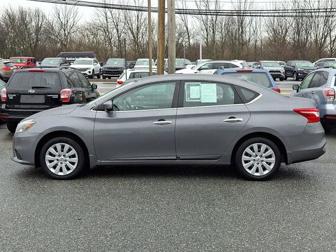Used 2017 Nissan Sentra S w/ Protection Package image 7