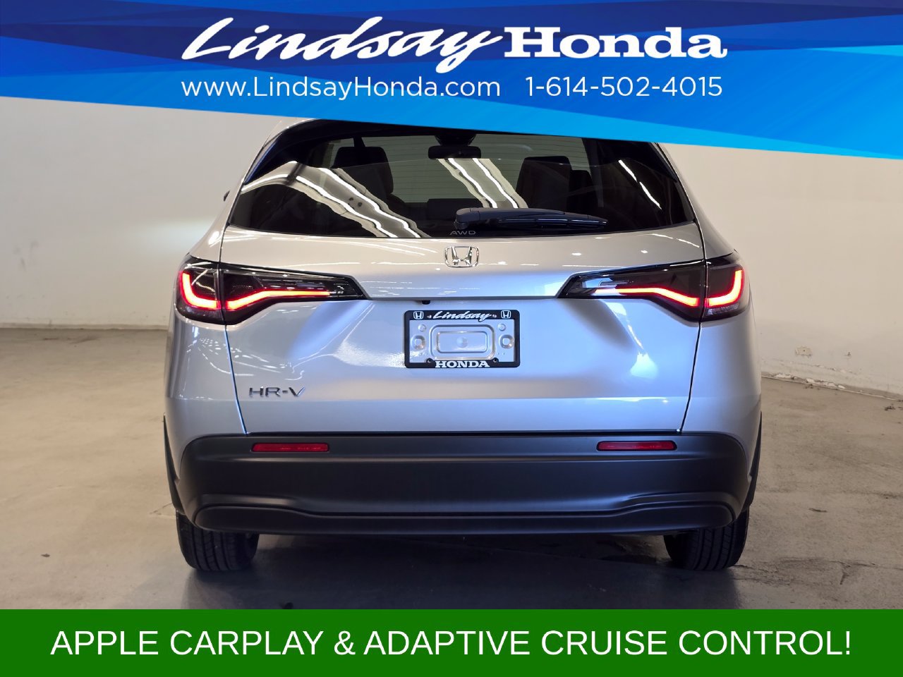 Used 2026 Honda HR-V LX image 6