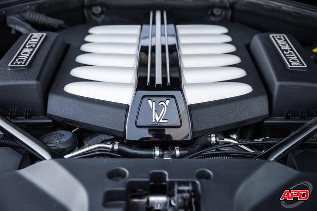 Used 2017 Rolls-Royce Ghost RWD image 98