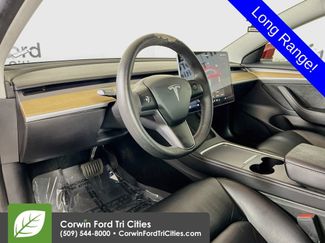 Used 2022 Tesla Model 3 Long Range AWD/4WD video 3