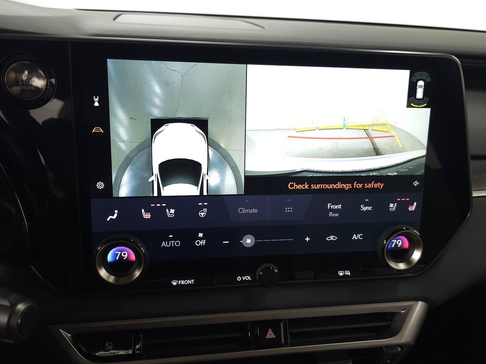 Certified 2024 Lexus RX 350 Premium w/ Convenience Package AWD/4WD image 27