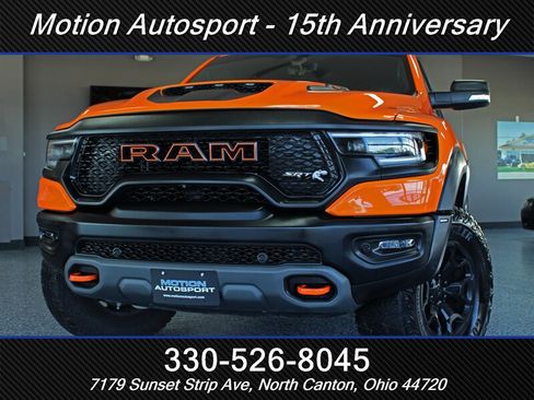 Used 2022 RAM 1500 TRX w/ TRX Ignition Edition AWD/4WD image 45