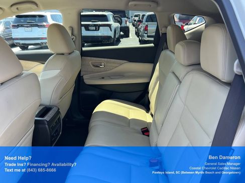 Used 2020 Nissan Murano SL FWD image 16