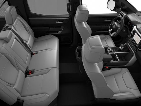 New 2026 Toyota Tundra SR5 AWD/4WD image 44