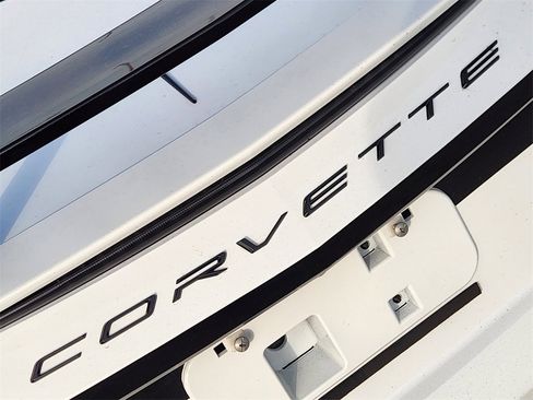 Certified 2023 Chevrolet Corvette Stingray 2D Coupe image 12