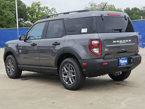New 2026 Ford Bronco Sport Big Bend AWD/4WD image 7