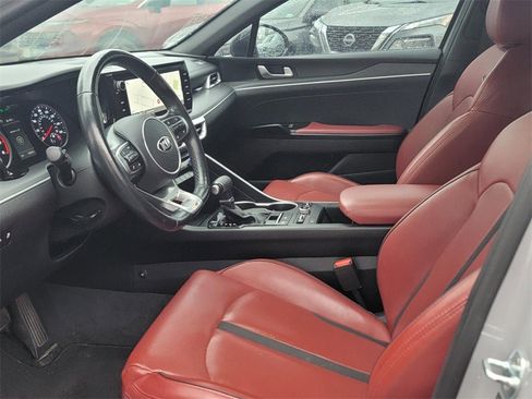 Used 2021 Kia K5 GT-Line image 10