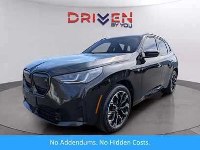 Used 2025 BMW X3 M50