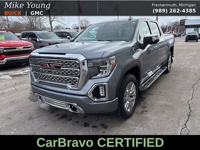 Certified 2019 GMC Sierra 1500 Denali w/ Technology Package