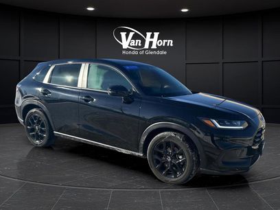 Certified 2024 Honda HR-V Sport