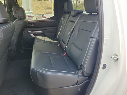 New 2026 Toyota Tundra SR5 AWD/4WD image 10