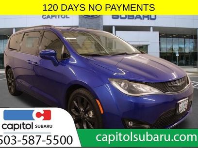 Used 2019 Chrysler Pacifica Touring Plus w/ S Appearance Package