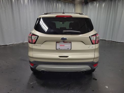 Used 2017 Ford Escape SE w/ SE Leather Comfort Package image 8