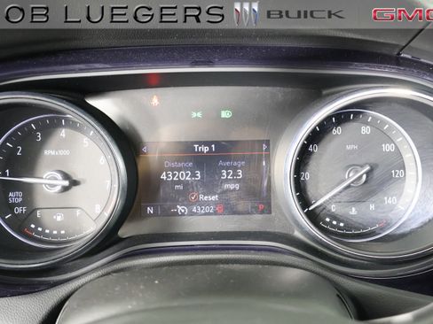 Certified 2023 Buick Encore GX Select w/ Sport Touring Package FWD image 29