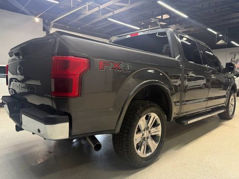 Used 2019 Ford F150 Lariat w/ Equipment Group 502A Luxury AWD/4WD image 13