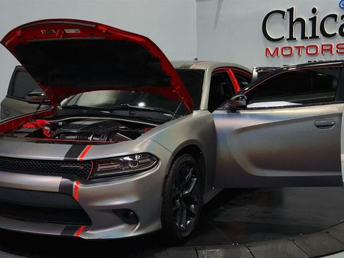Used 2020 Dodge Charger R/T w/ Plus Group RWD image 16