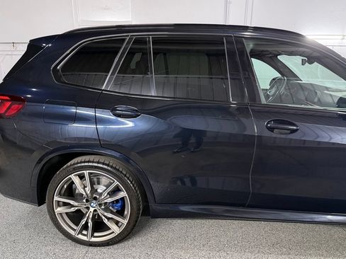 Used 2021 BMW X5 M50i w/ Premium Package AWD/4WD image 9