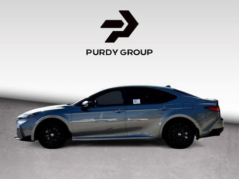 New 2026 Toyota Camry SE image 5