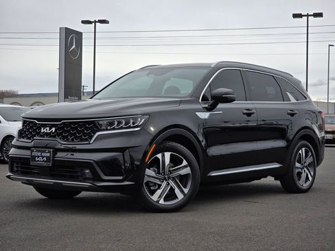 Used 2023 Kia Sorento EX image 1