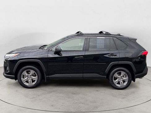 Used 2024 Toyota RAV4 LE AWD/4WD image 2