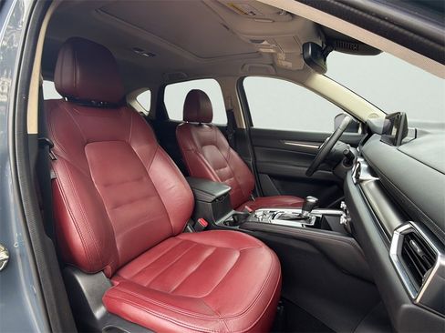 Used 2022 MAZDA CX-5 Carbon Edition image 8
