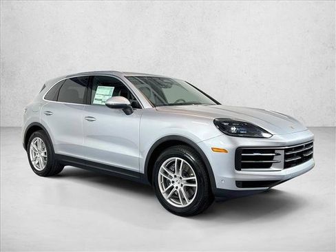 New 2026 Porsche Cayenne AWD/4WD image 7