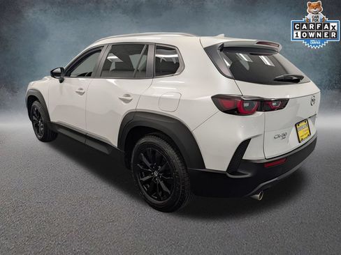 Used 2024 MAZDA CX-50 AWD 2.5 S w/ Premium Package image 6