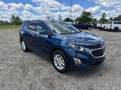 Used 2019 Chevrolet Equinox LT w/ Driver Convenience Package FWD image 23