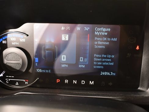Used 2024 Ford Bronco Wildtrak AWD/4WD image 26