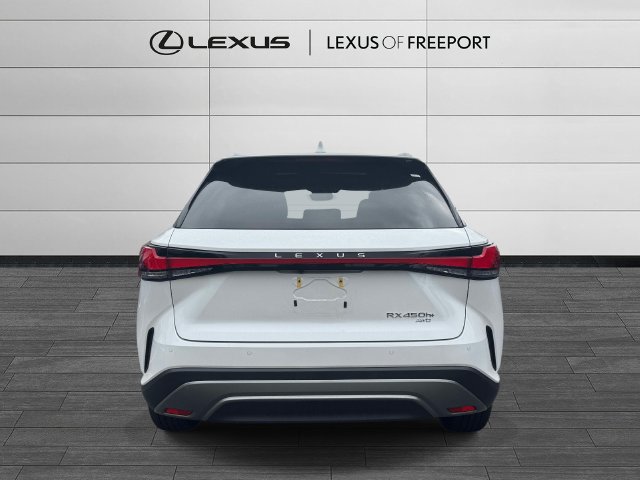 Certified 2025 Lexus RX 450h AWD w/ Convenience Package image 5