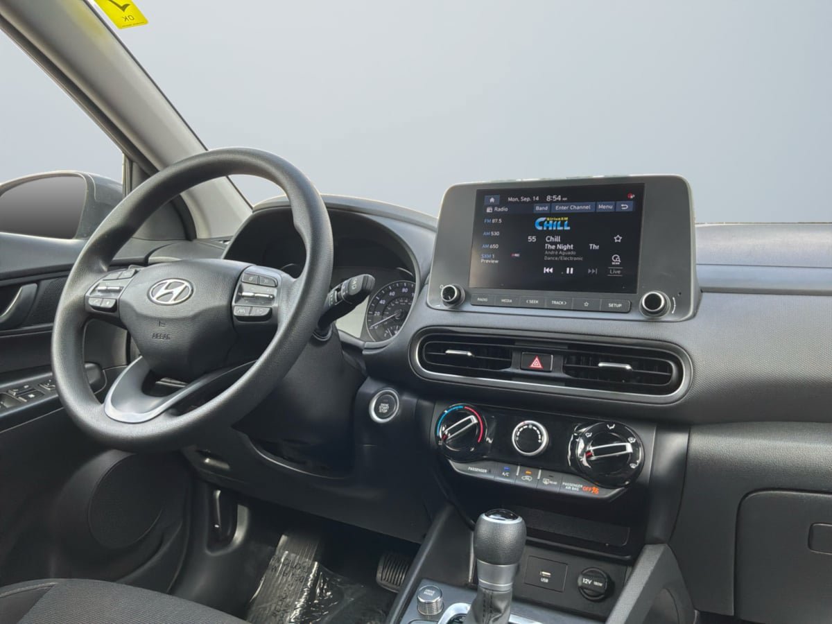 Used 2023 Hyundai Kona SEL w/ Cargo Package FWD image 14