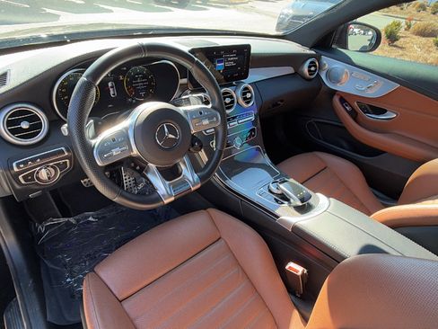 Used 2021 Mercedes-Benz C 43 AMG 4MATIC Coupe image 21