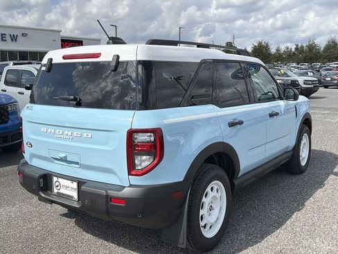 New 2026 Ford Bronco Sport Heritage w/ Convenience Package AWD/4WD image 5