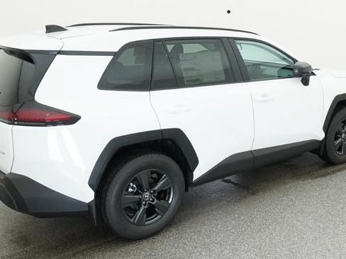 New 2026 Toyota RAV4 LE FWD image 14