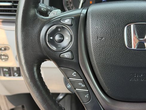 Used 2023 Honda Ridgeline RTL-E image 18