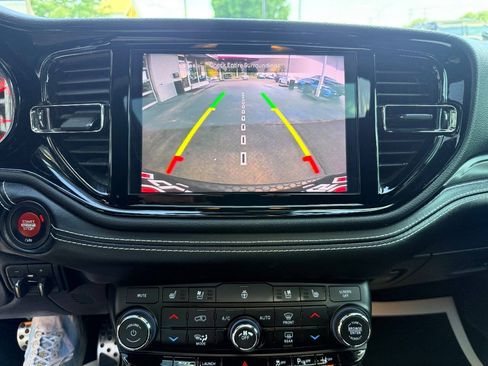 Used 2021 Dodge Durango SRT Hellcat w/ Technology Group AWD/4WD image 25